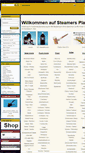 Mobile Screenshot of e-dampfer.com
